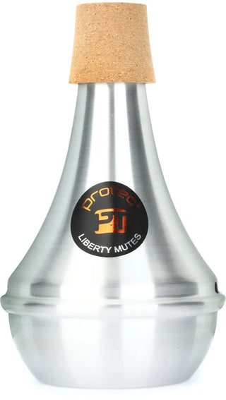 Protec Liberty Aluminum Trumpet Practice Mute