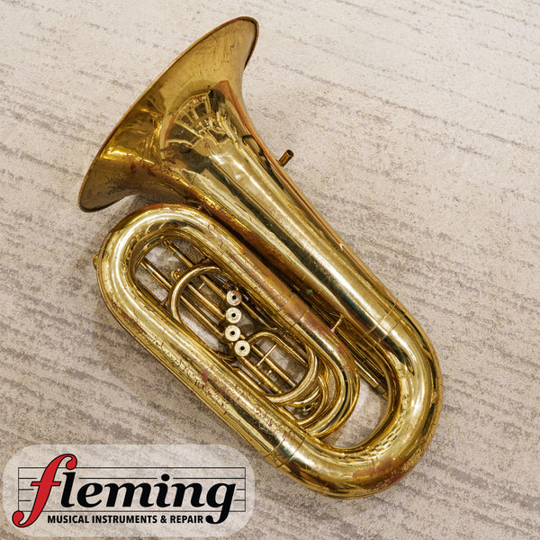 Getzen CB-50 Professional CC Tuba