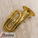 Pre-Owned Miraphone CC1291 Professional 5-Valve 5/4 CC Tuba - Clear Lacquer