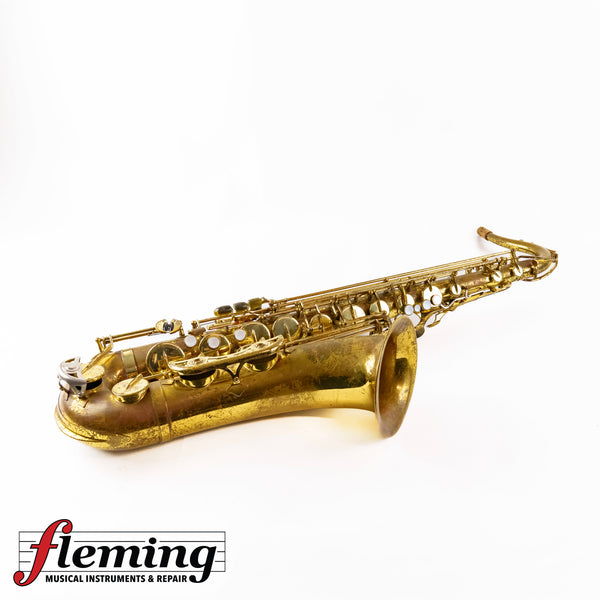 Yamaha YTS-52 Tenor Saxophone - Heavy Patina / Player's Condition