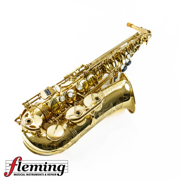 Selmer-Paris Super Action 80 Series II Alto Saxophone