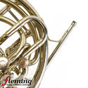 C.G. Conn 8D CONNstellation Professional French Horn - Nickel Silver