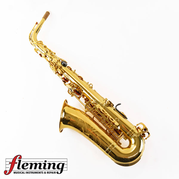 Yamaha YAS-480 Intermediate Alto Saxophone