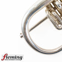 Yamaha YFH-731 Professional Flugelhorn - Silver Plate