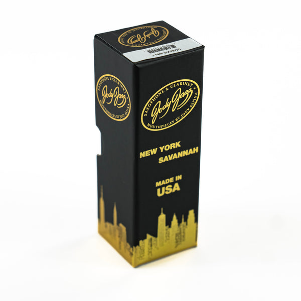 JodyJazz QUASAR™ Alto Saxophone Mouthpiece - Hard Rubber