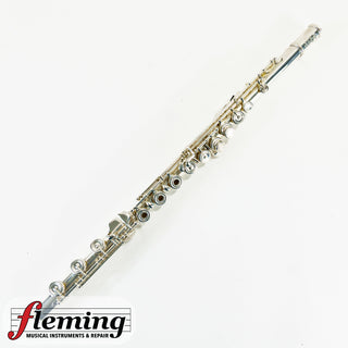 Brannen-Cooper Custom Professional Flute (Body Only) - Brögger Mechanism & C# Trill (#9066)
