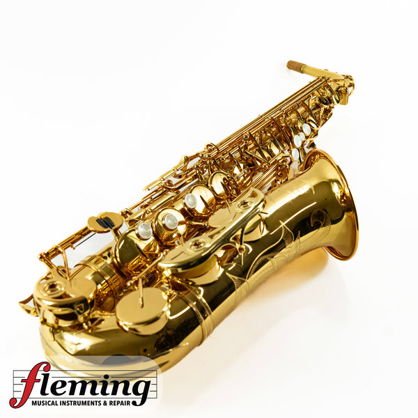 Yamaha YAS-62II Professional Alto Saxophone
