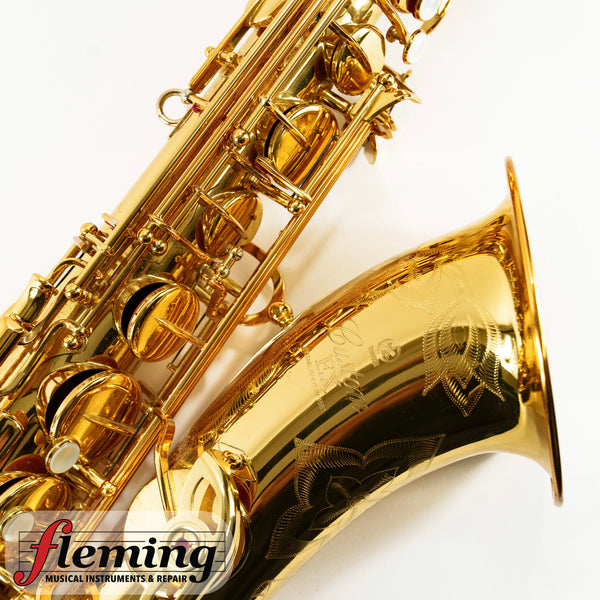 Yamaha YTS-875EX Custom EX Professional Tenor Saxophone