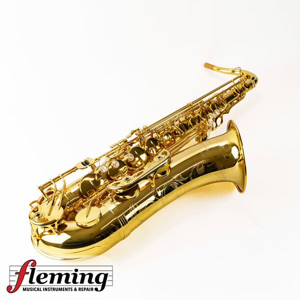 New Yanagisawa TWO10 Elite Series Tenor Saxophone (DEMO MODEL)