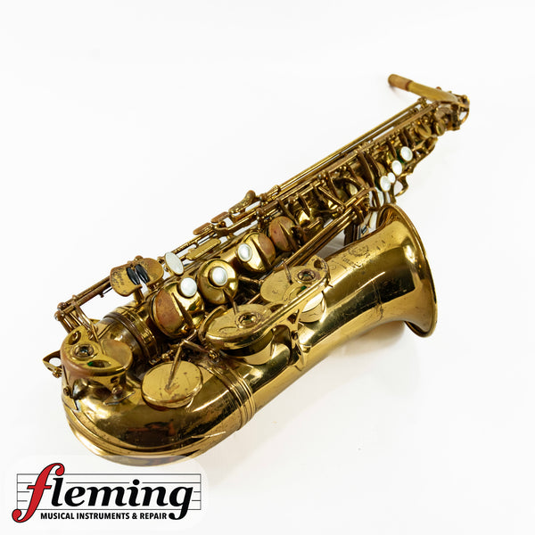 Selmer-Paris Mark VII Professional Alto Saxophone
