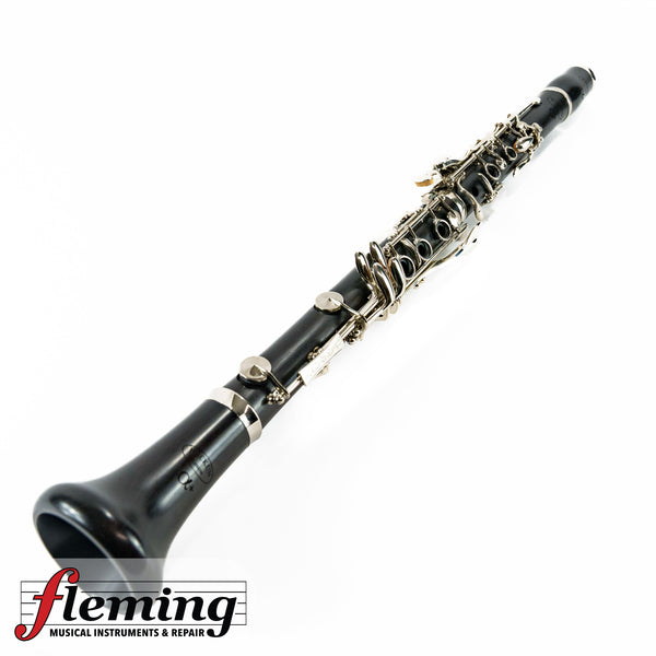 New Backun Alpha Plus Grenadilla Bb Clarinet