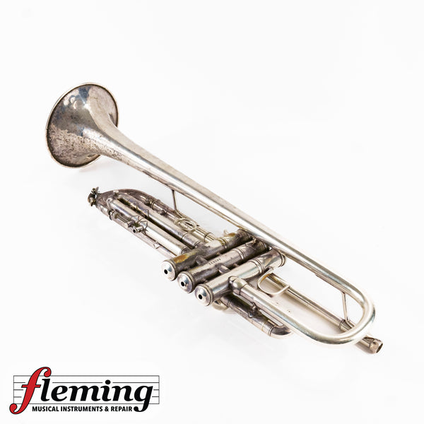 Bach Stradivarius 180S37 Professional Bb Trumpet (Ex-USAF)