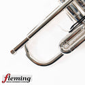 Brand New Bach Stradivarius C190SL229C "Chicago" Professional C Trumpet - Silver Plate