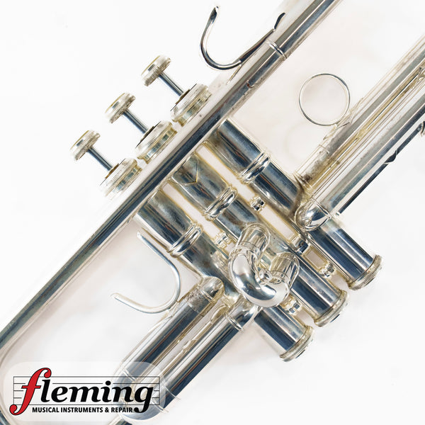 Bach Stradivarius Model 180S37 Bb Trumpet