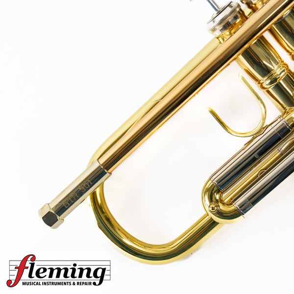 Bach USA Model BTR301 Student Bb Trumpet