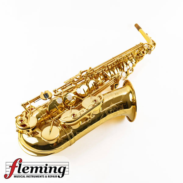 Yamaha YAS-82Z Custom Z Professional Alto Saxophone