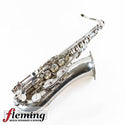 Pre-Owned Yamaha YTS-875EX Custom EX Professional Tenor Saxophone - Silver Plated