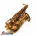 Antigua ProOne AS6200AME Professional Alto Saxophone - Amber Lacquer (Shop Setup)