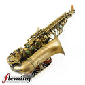P. Mauriat System - 76SCDK Curved Soprano Saxophone (Dark Finish)