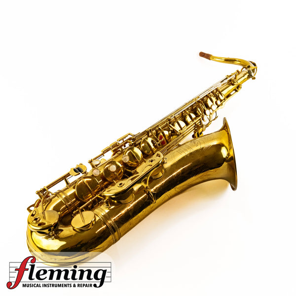Selmer-Paris Mark VI Professional Tenor Saxophone - Relacquer / Player's Frankenhorn