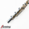 Gemeinhardt MS3 Professional Step-Up Flute - Silver Plated