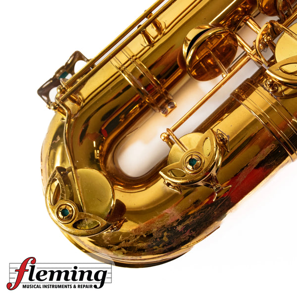 Selmer-Paris Mark VI Baritone Saxophone (Low Bb) - Original Lacquer, 1968/1969