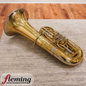 Miraphone 90A Kaiser-Tuba - 5/4 Size, Rotary Valves, Lacquer (Ex-USAF)