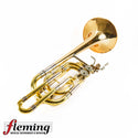 Yamaha YBL-613 Professional Bass Trombone - Dependent Double Valve, Lacquer