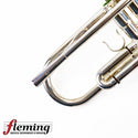 Schilke MII Professional Bb Trumpet - Silver Plated