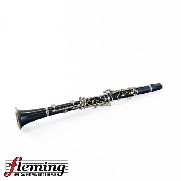 Buffet Crampon R13 Professional Bb Clarinet W/Nickel Keys