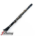 Pre-Owned Buffet Crampon R13 Professional A Clarinet - with Moennig Barrel