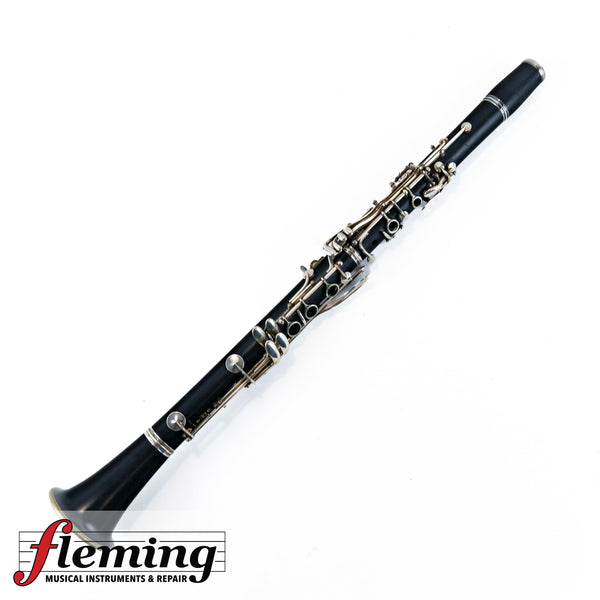 Pre-Owned Buffet Crampon R13 Professional A Clarinet - with Moennig Barrel