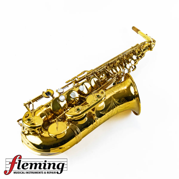 Selmer Paris Mark VI Professional Alto Saxophone - Relacquer *NEEDS REPAD*