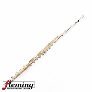 Dean Yang Professional Step-Up Flute