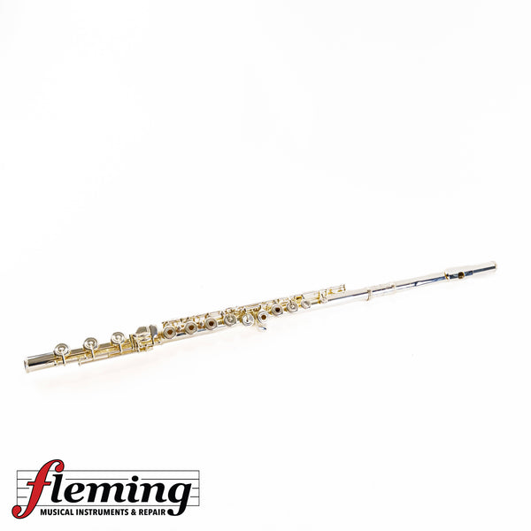 Azumi AZ-Z2RBO Flute - Sterling Silver Headjoint