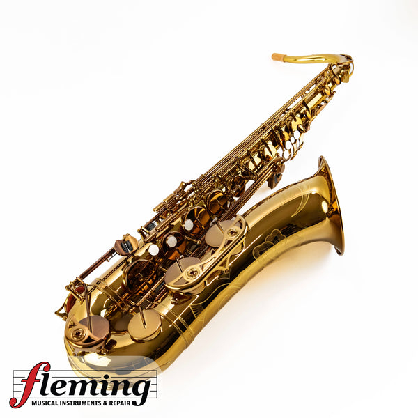 Yamaha YTS-62 Professional Tenor Saxophone - Amber Lacquer