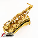 Yamaha YAS-62 Professional Alto Saxophone - Gold Lacquer