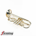 Yamaha YCR-8620S Professional Eb Soprano Cornet - Silver Plate