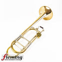 Custom S.E. Shires Professional Tenor Trombone - Tru-Bore Valve