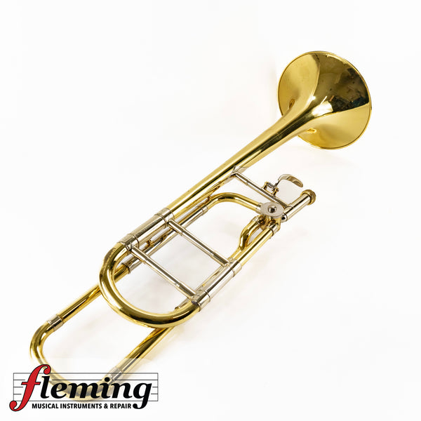 Bach Stradivarius Model 42BO Professional Tenor Trombone - Open Wrap
