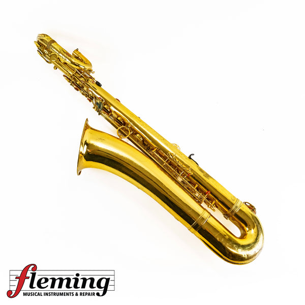 Selmer Paris Mark VI Low Bb Baritone Saxophone - Relacquer (As-Is / Project)
