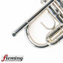 Vincent Bach Stradivarius C180SL 229 Professional C Trumpet - Silver Plated