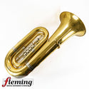Vintage Meinl Weston W.M. Bell Model CC Tuba - 4 Rotary Valves (Getzen Era)