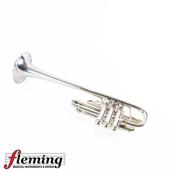 Bach Stradivarius C180SL 239 Orchestral C Trumpet - Silver Plated (Circa 1978–1979)