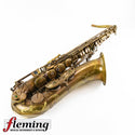 P. Mauriat PMXT-66RUL Professional Tenor Saxophone - Unlacquered Raw Brass