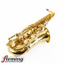 Pre-Owned Yamaha YAS-62 Mark I Professional Alto Saxophone - Gold Lacquer