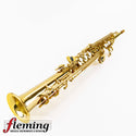Yamaha YSS-475 Intermediate Soprano Saxophone