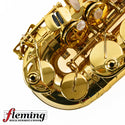 Selmer-Paris Series III "Jubilee Edition" Professional Alto Saxophone - Gold Lacquer