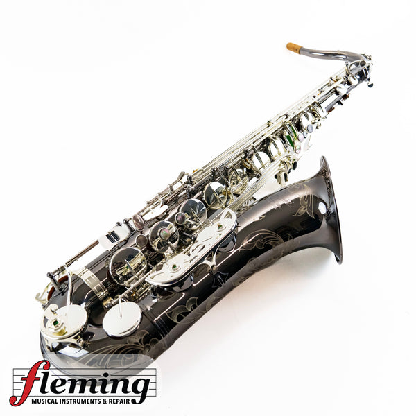 P. Mauriat PMST-500BX Tenor Saxophone Black Lacquer