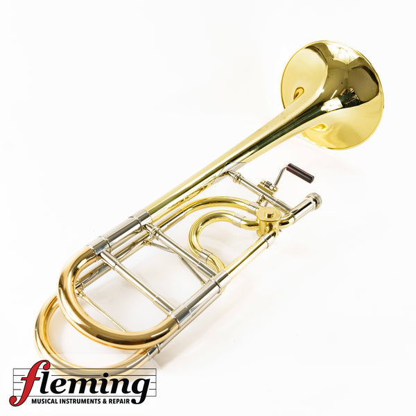 S.E. Shires STBQAlessi Tenor Trombone